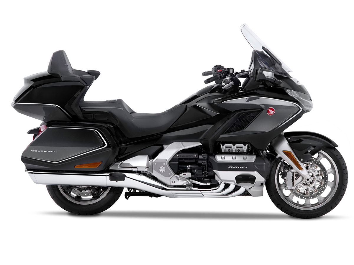 2020 on sale goldwing exhaust