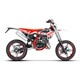 Beta RR SM Sport 50cc (E5) Hvit