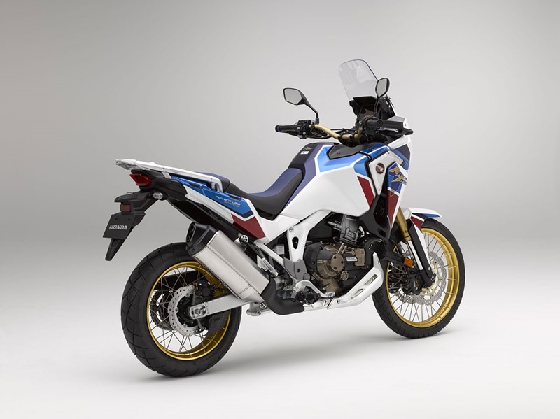 Honda crf1100l africa twin