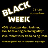 Black Week 2024