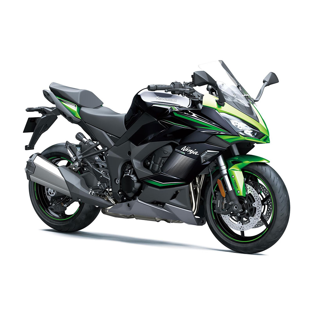 Kawasaki Ninja 1000SX 2022 - LilleRolf's MC Shop