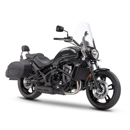 Kawasaki Vulcan S Tourer