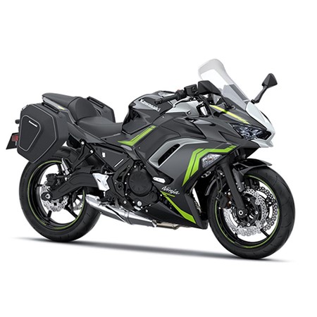 Kawasaki Ninja 650 Tourer