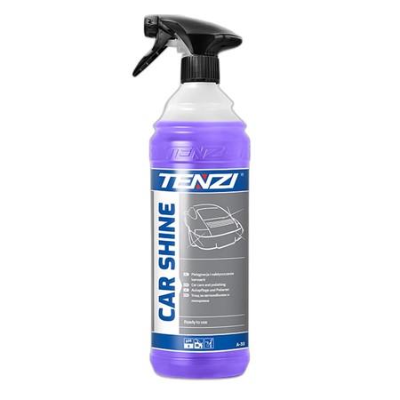 Car Shine 1L - Tørrvask/Glansmiddel