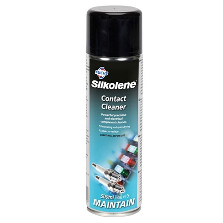 Silkolene Contact Cleaner 500ml