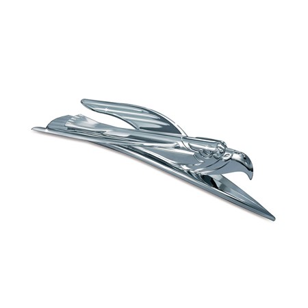 Deco Eagle Front Fender Ornament