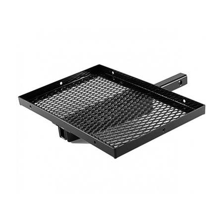 Adjustable Cooler Rack - Black