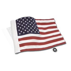 6" X 9" American Flag