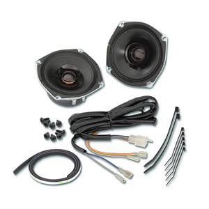 Rear Speaker Kit