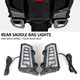 2018-2021 Rear Saddlebag Dynamic Sequential LED Lights