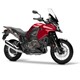 Honda VFR1200X Crosstourer DCT Rød